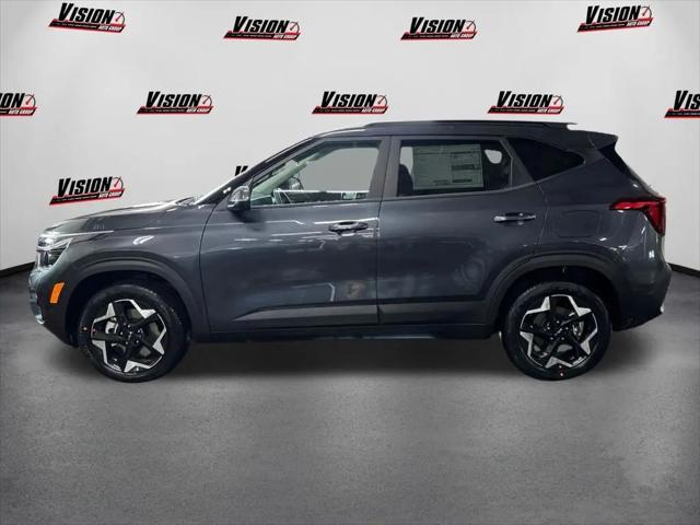 2026 Kia Seltos S