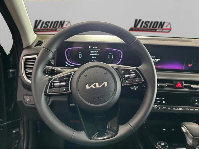 2026 Kia Seltos S