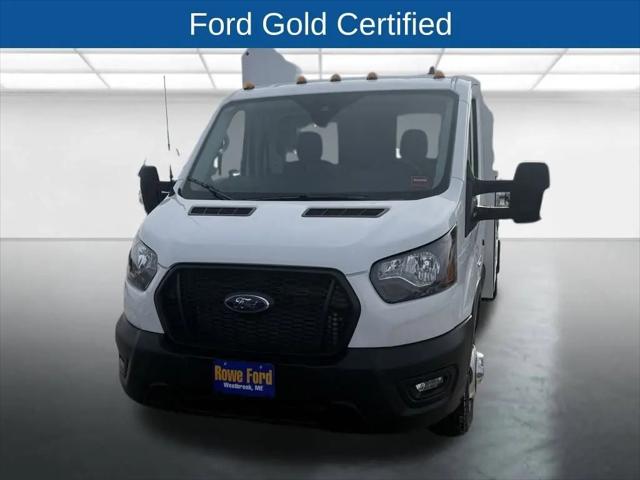 2025 Ford Transit Cutaway Unknown