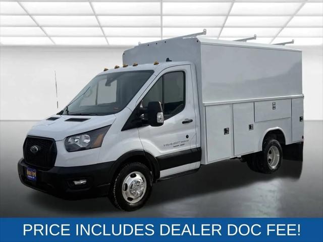 2025 Ford Transit Cutaway Unknown