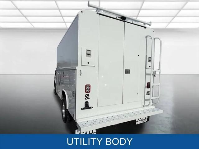 2025 Ford Transit Cutaway Unknown