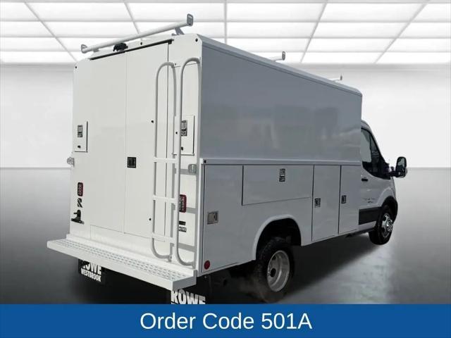 2025 Ford Transit Cutaway Unknown