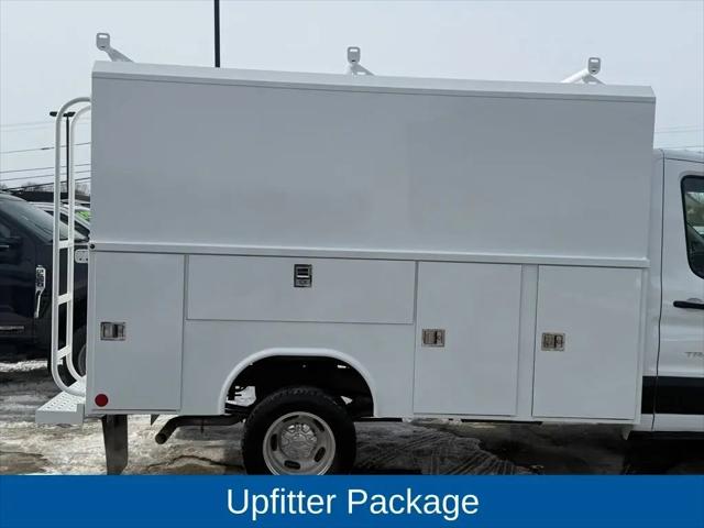 2025 Ford Transit Cutaway Unknown