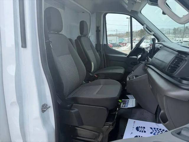 2025 Ford Transit Cutaway Unknown