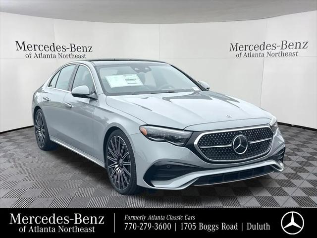 2026 Mercedes-Benz E 450 4MATIC for sale in Duluth, GA