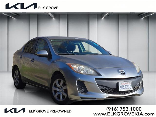 2012 Mazda Mazda3 i Sport for sale in Elk Grove, CA