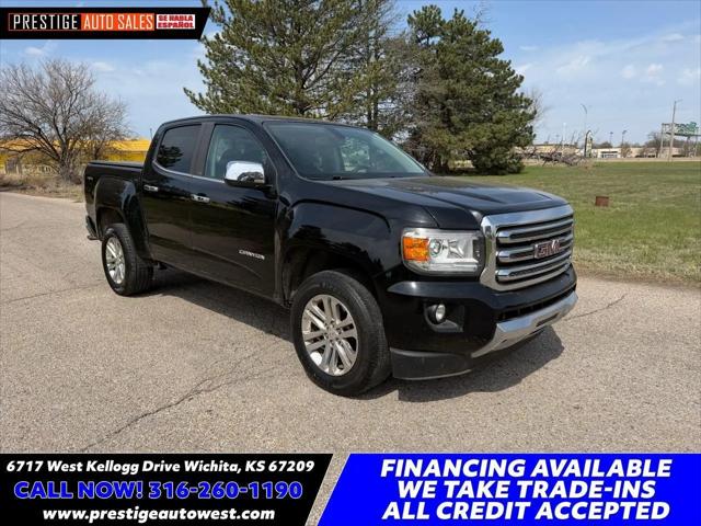 2017 GMC Canyon SLT for sale in Witchita, KS