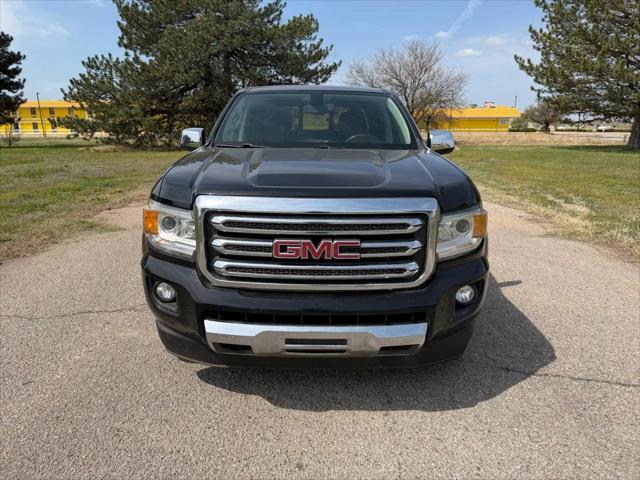 2017 GMC Canyon SLT