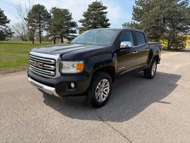2017 GMC Canyon SLT