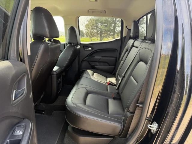 2017 GMC Canyon SLT