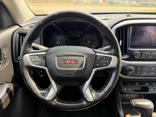 2017 GMC Canyon SLT