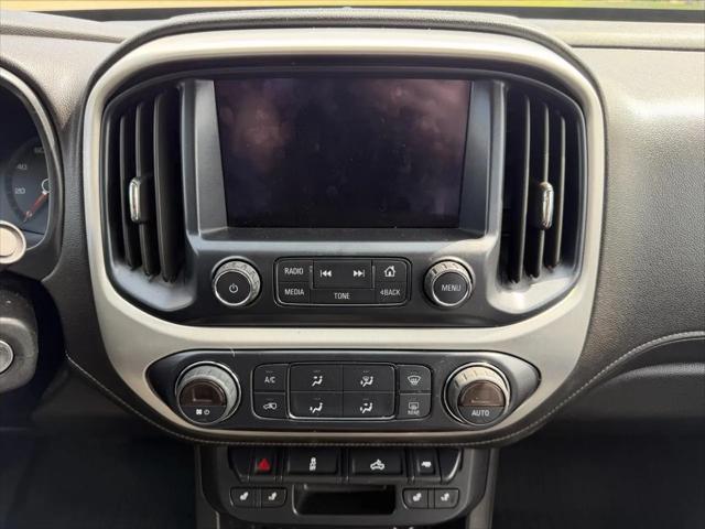 2017 GMC Canyon SLT