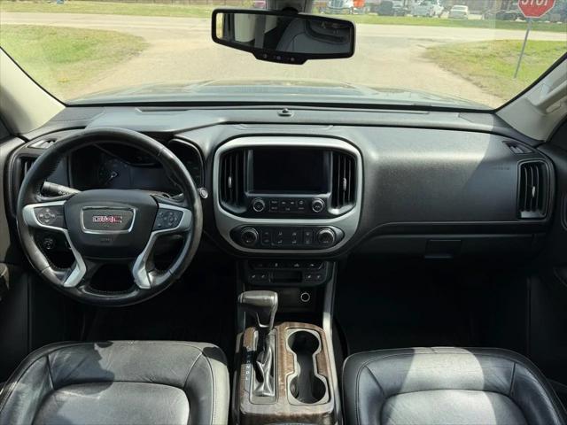 2017 GMC Canyon SLT