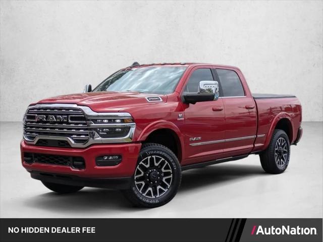 2026 Ram 2500 Limited Crew Cab 4x4 64 Box for sale in Hardeeville, SC