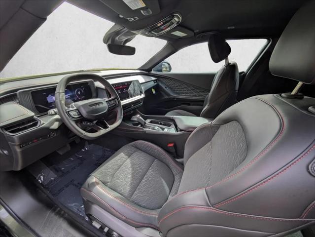 2026 Dodge Charger Scat Pack 2-Door AWD