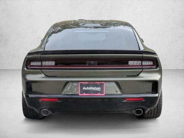 2026 Dodge Charger Scat Pack 2-Door AWD