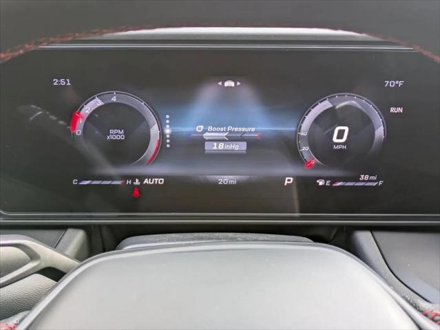 2026 Dodge Charger Scat Pack 2-Door AWD