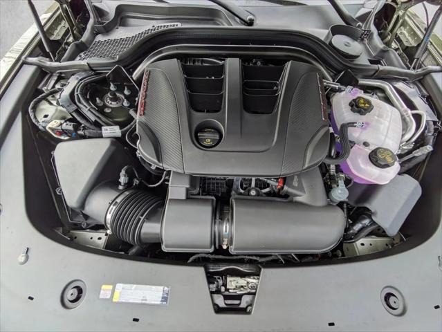 2026 Dodge Charger Scat Pack 2-Door AWD
