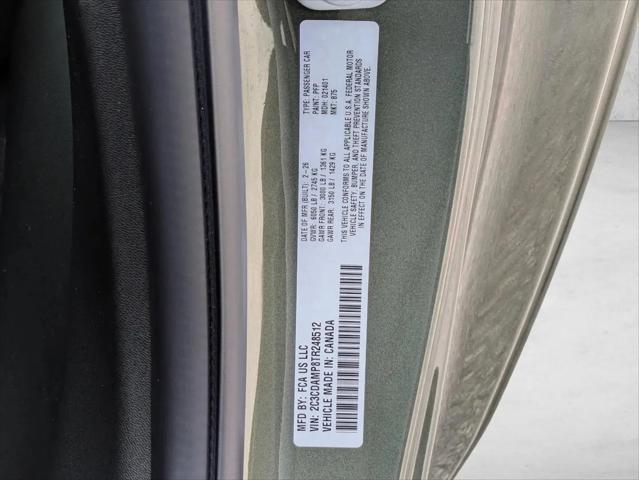 2026 Dodge Charger Scat Pack 2-Door AWD