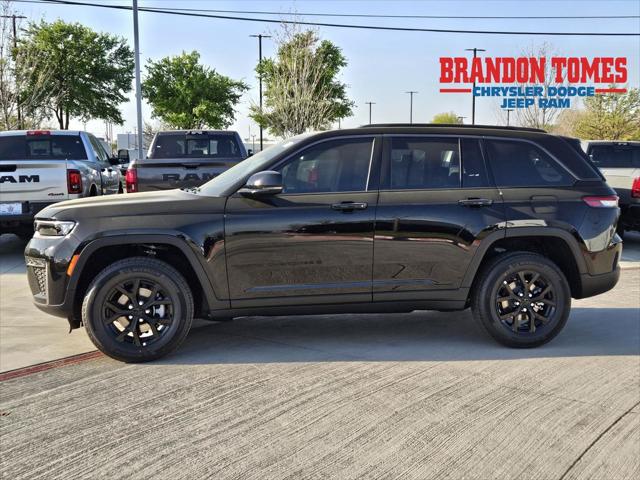 2026 Jeep Grand Cherokee Altitude 4x2 for sale in McKinney, TX