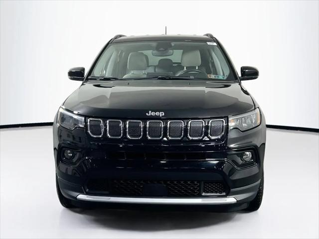 2022 Jeep Compass Limited 4x4