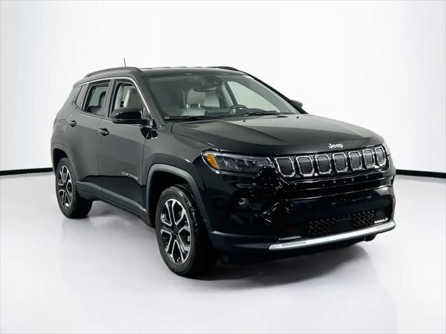 2022 Jeep Compass Limited 4x4