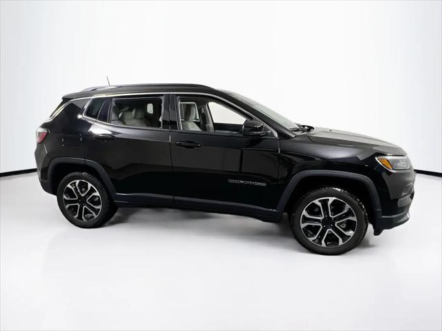 2022 Jeep Compass Limited 4x4