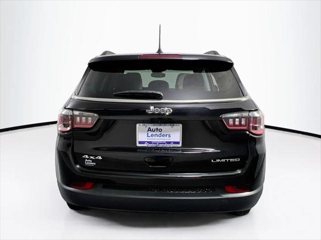2022 Jeep Compass Limited 4x4