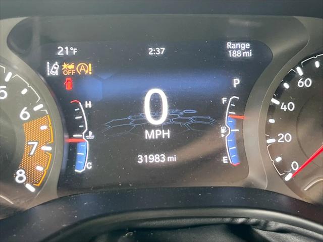 2022 Jeep Compass Limited 4x4