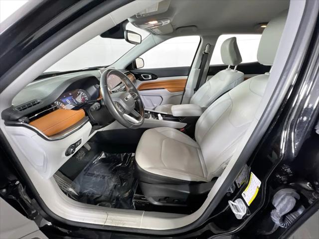 2022 Jeep Compass Limited 4x4