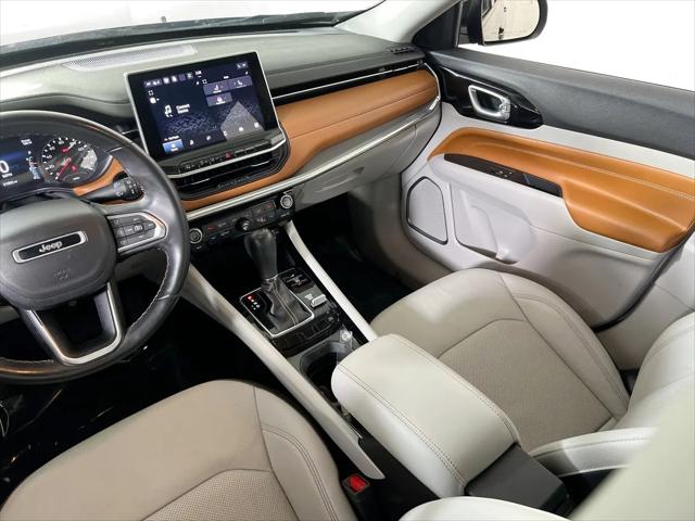 2022 Jeep Compass Limited 4x4