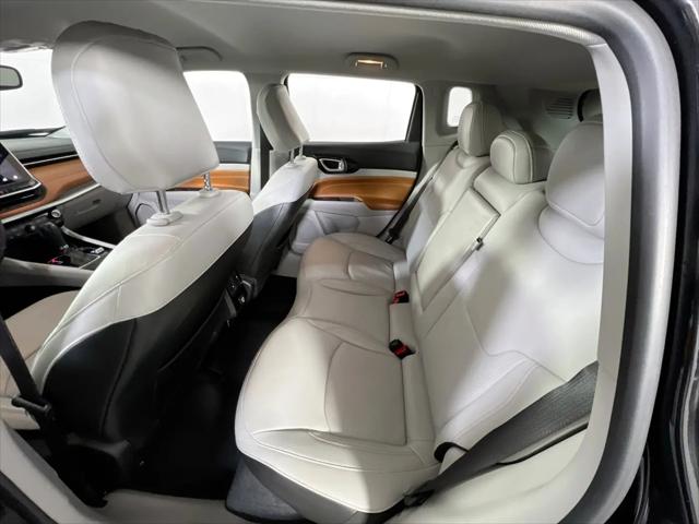 2022 Jeep Compass Limited 4x4