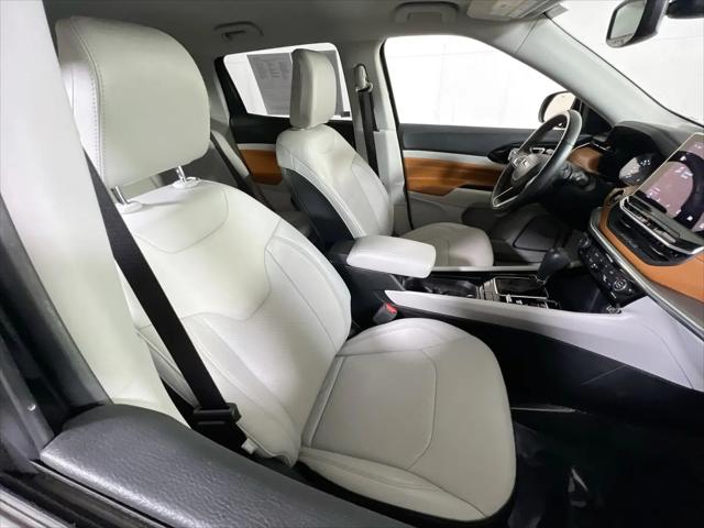 2022 Jeep Compass Limited 4x4