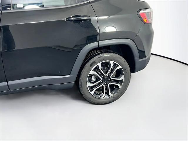 2022 Jeep Compass Limited 4x4