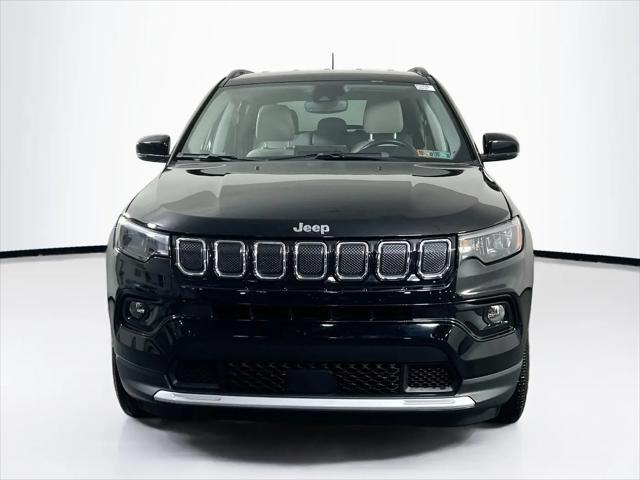 2022 Jeep Compass Limited 4x4