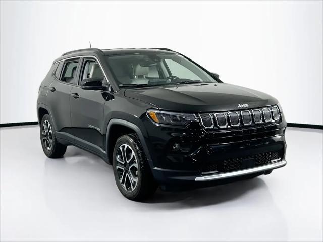 2022 Jeep Compass Limited 4x4