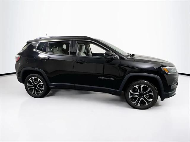 2022 Jeep Compass Limited 4x4