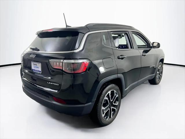 2022 Jeep Compass Limited 4x4