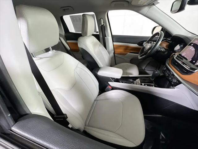 2022 Jeep Compass Limited 4x4