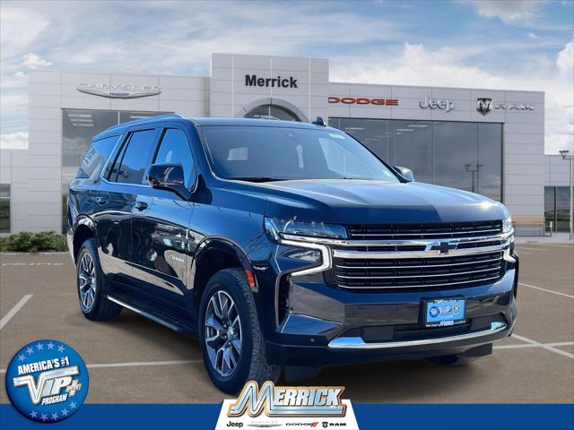 2022 Chevrolet Tahoe 4WD LT for sale in Wantagh, NY