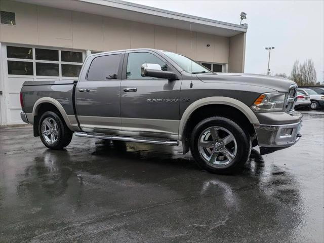 2011 Ram 1500 Laramie