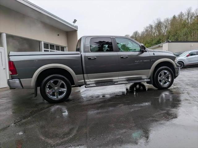 2011 Ram 1500 Laramie