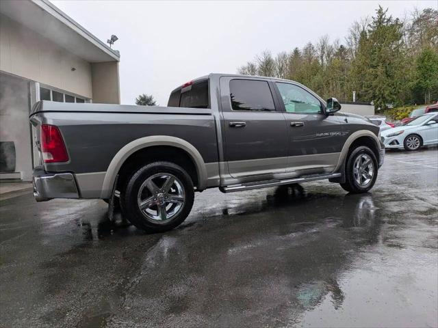 2011 Ram 1500 Laramie