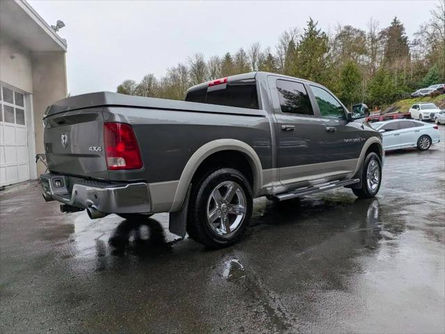 2011 Ram 1500 Laramie