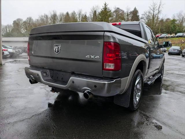 2011 Ram 1500 Laramie