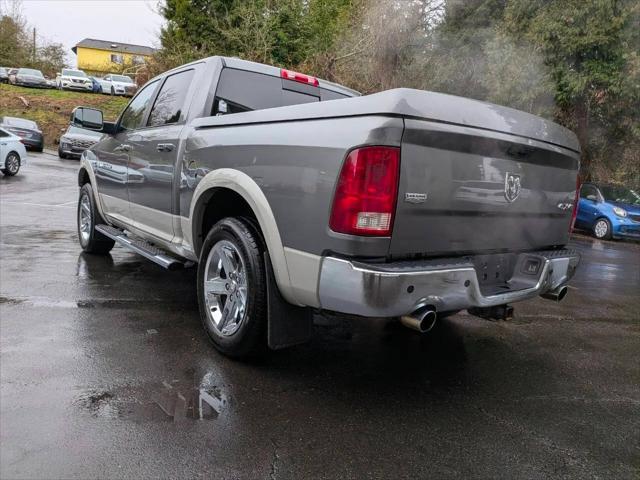 2011 Ram 1500 Laramie