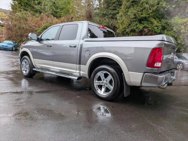 2011 Ram 1500 Laramie