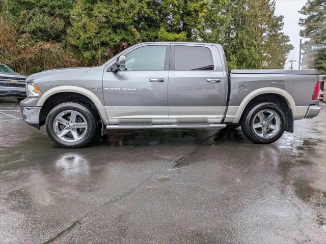 2011 Ram 1500 Laramie
