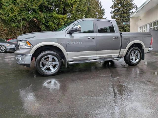 2011 Ram 1500 Laramie
