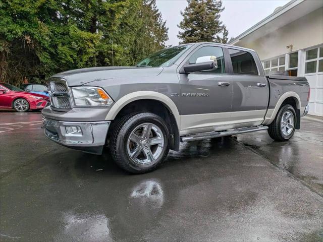 2011 Ram 1500 Laramie